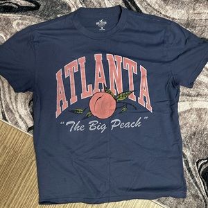 Hollister Atlanta Graphic Tee